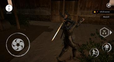 Ninja Assassin - لعبة التخفي تصوير الشاشة 2