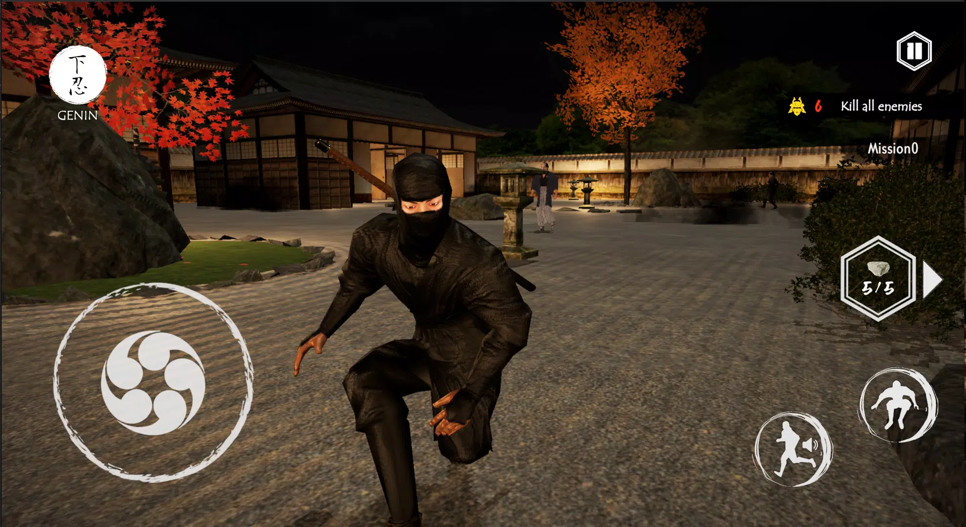 Shinobidu: Ninja assassin 3D Baixar APK para Android (grátis)