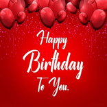 Happy Birthday Stickers