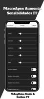 MacroApex - Acelerar DPI تصوير الشاشة 1