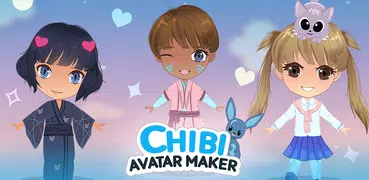 Chibi Avatar Maker - Make Your Own Avatar