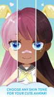 Chibi Avatar Maker Affiche