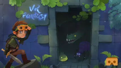 Скачать VR Fantasy APK