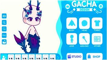 ChibiMation Gacha Info تصوير الشاشة 1