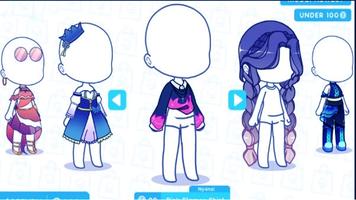 ChibiMation Gacha Info تصوير الشاشة 2