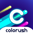 Colorush icône