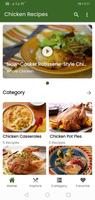 1000+ Chicken Recipes постер