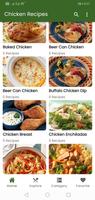 1000+ Chicken Recipes скриншот 1