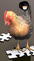 Chicken Feet Puzzle Game bài đăng