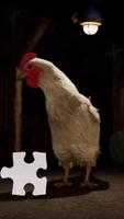 Chicken Feet Puzzle Game ảnh chụp màn hình 3