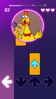 Dancing Chicken Ekran Görüntüsü 1