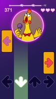 Dancing Chicken ภาพหน้าจอ 2