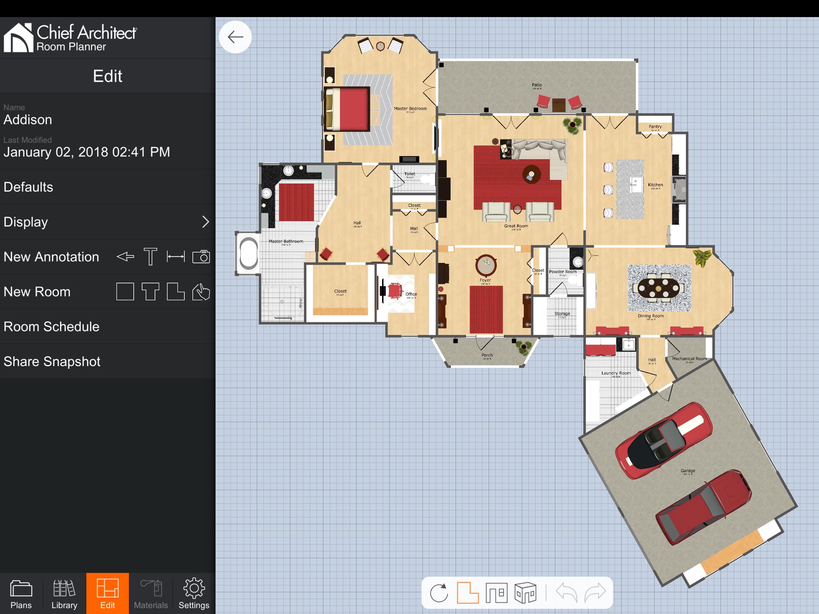  Room  Planner  LE for Android  APK Download