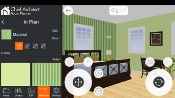 Room Planner LE تصوير الشاشة 1