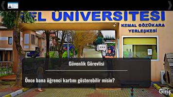 Arel Üniversitesi Kampüs Tanıt Affiche