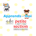 Teach me French PreKG
