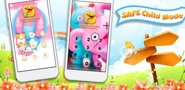Child Lock Screen Parental Control