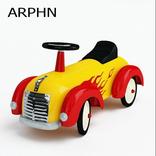 Desenho de carro de brinquedo de criança