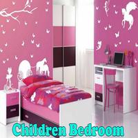 Children Bedroom পোস্টার