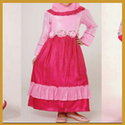 Children's Muslim Clothing Design biểu tượng