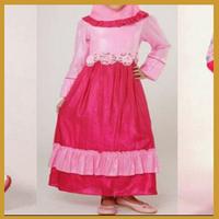 Children's Muslim Clothing Design постер