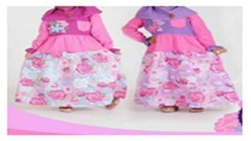 Children's Muslim Clothing Design скриншот 1