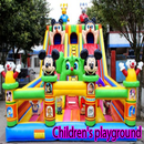 Children's playground aplikacja