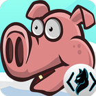 Funny Pig! simgesi