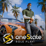 One State RP - Life Simulator أيقونة