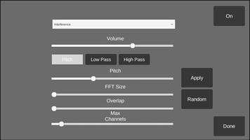 White Noise EVP Recorder স্ক্রিনশট 1
