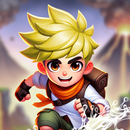 APK Lava Rush: Action Puzzle