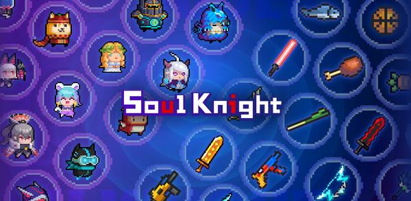 Pasos sencillos para descargar Soul Knight en tu dispositivo image