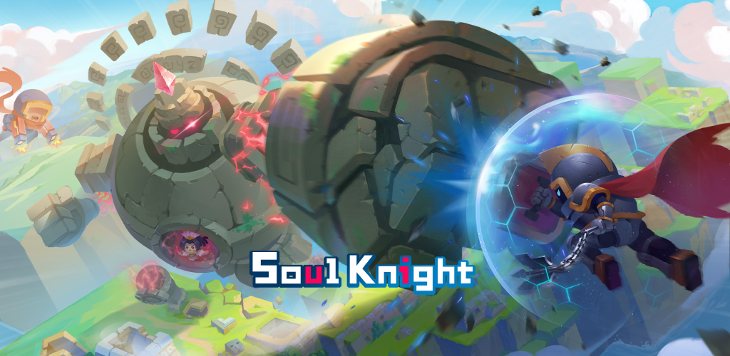 Download die neueste Version von Soul Knight APK für Android
