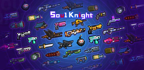 Soul Knight'i Android'de ücretsiz olarak nasıl indirebilirim? image