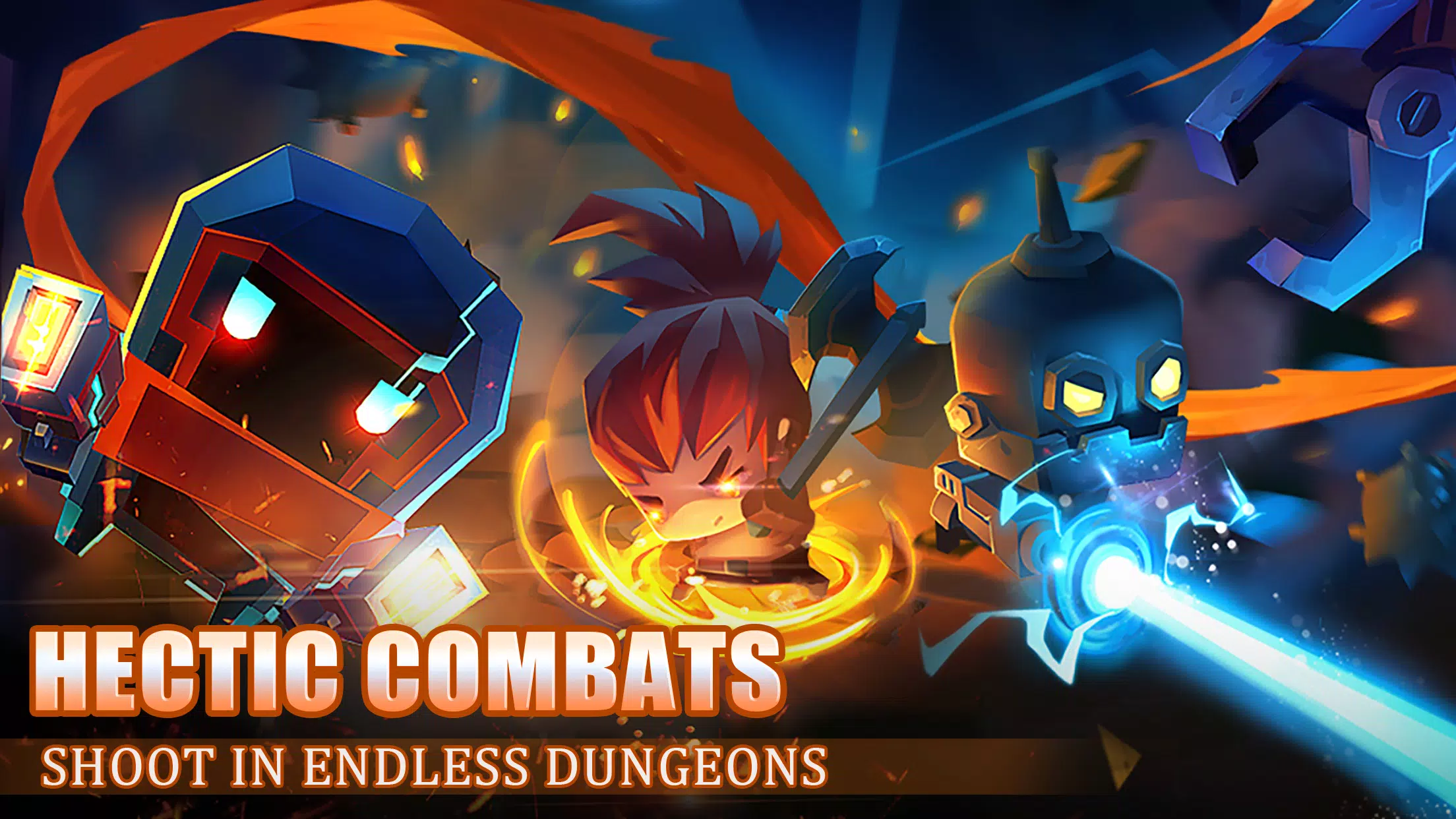 Soul Knight - APK Download for Android