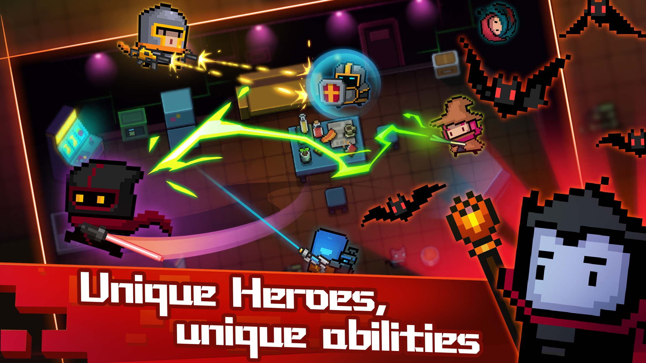 Soul Knight for Android - APK Download - 