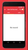Best Call Recorder Pro poster