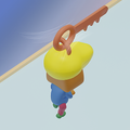 Keyman Runner 3D