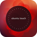 Classic Ubuntu Clock Widget aplikacja