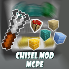 Chisel Mod for Minecraft icône