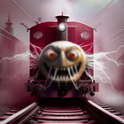 Cho Spider Train Scary Choo icône