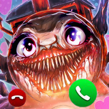 Choo Choo Charles Call Prank biểu tượng