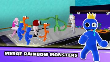 Merge Monster Color Friend Tip poster