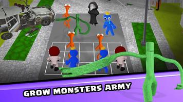 Merge Monster Color Friend Tip screenshot 3