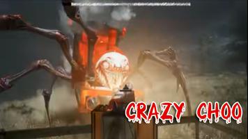 Choo-choo 2023 Charles Train الملصق
