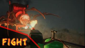 Choo-choo Spider Charles Train screenshot 2