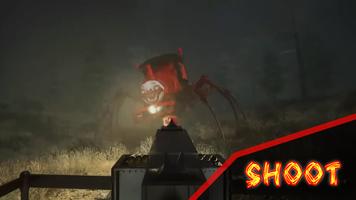 Choo-choo Spider Charles Train screenshot 3