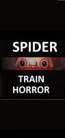 Train Horror Survivor spider स्क्रीनशॉट 3