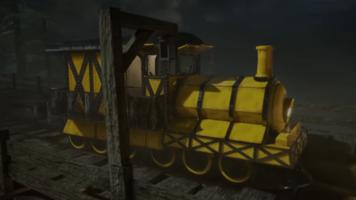 Choo Choo Train Charles Game تصوير الشاشة 3