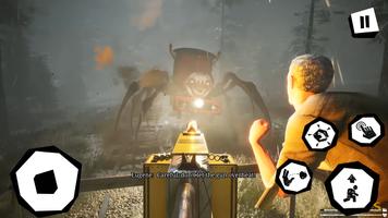 Choo Choo Charles captura de pantalla 2